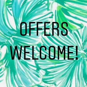 Accepting Offers!💕